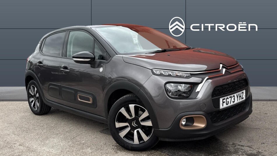Citroen C3 1.2 PureTech C-Series Edition 5dr Petrol Hatchback